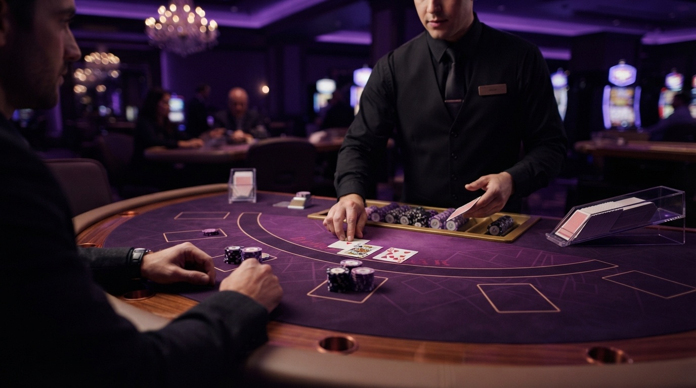 Explore the Game Selection at Shuffle Casino